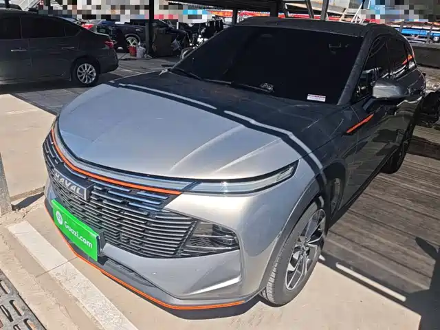 2022 Haval Shenshou