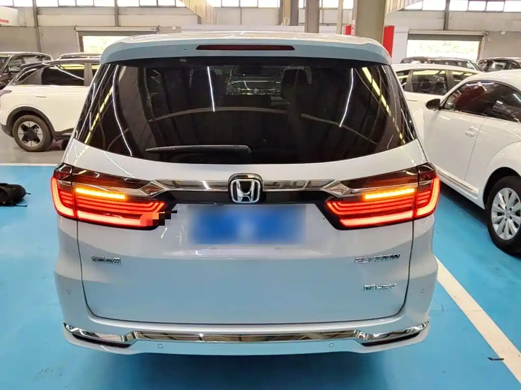 Honda Elysion 2024 2.0L e:HEV Luxury