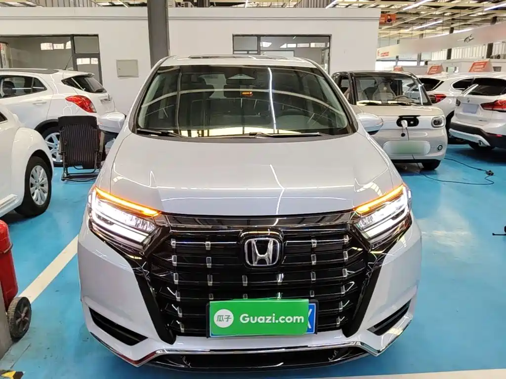 Honda Elysion 2024 2.0L e:HEV Luxury