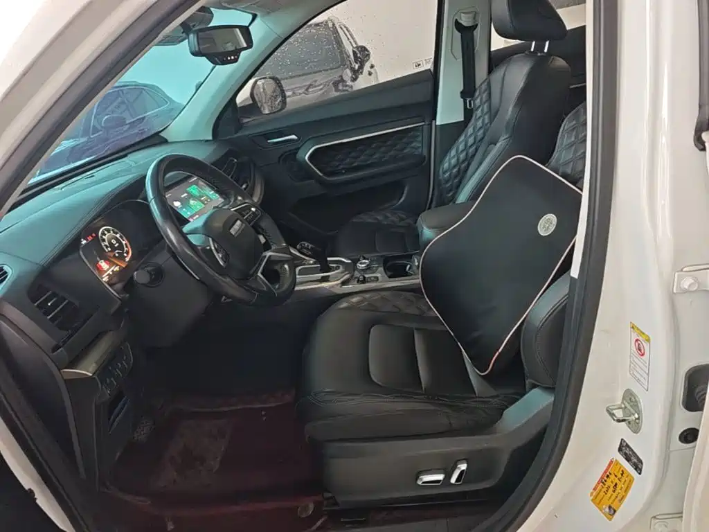 Haval H6 — миниатюра 15