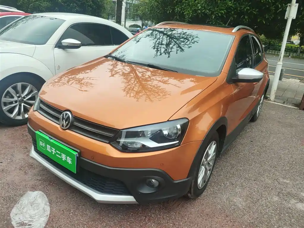 Volkswagen Polo 2019