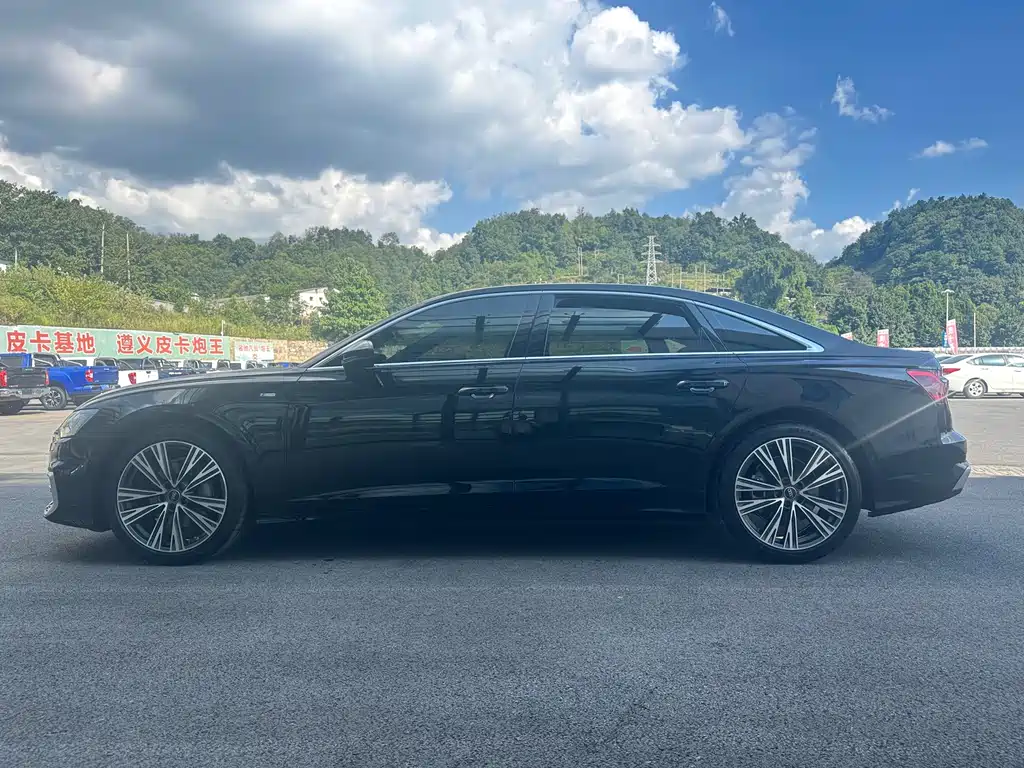 Audi A6L — миниатюра 11