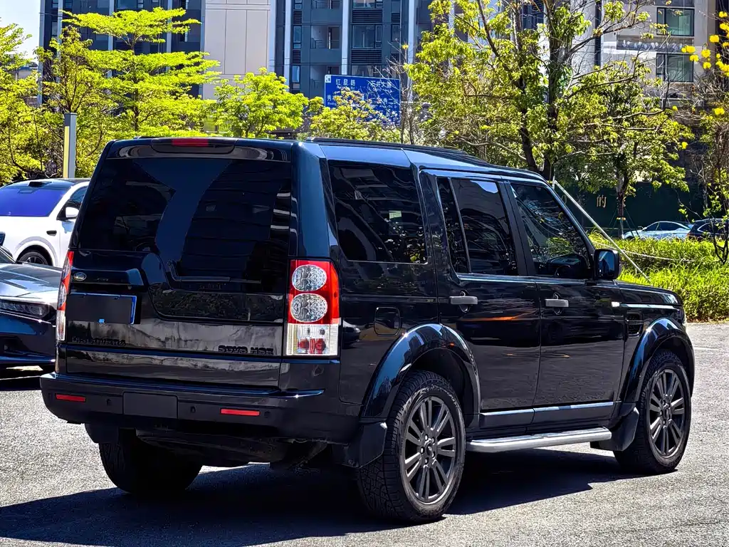 Land Rover Discovery 2011 3.0 SDV6 HSE