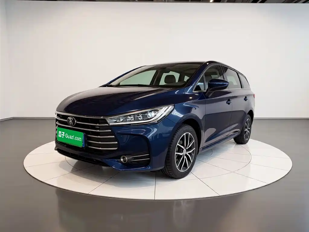 Byd MAX 2018