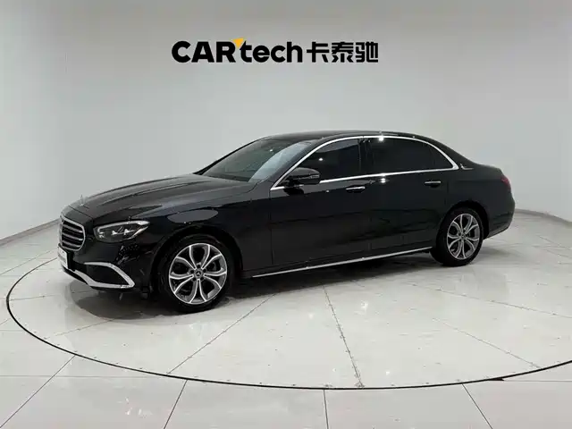 MERCEDES-BENZ E CLASS 2023
