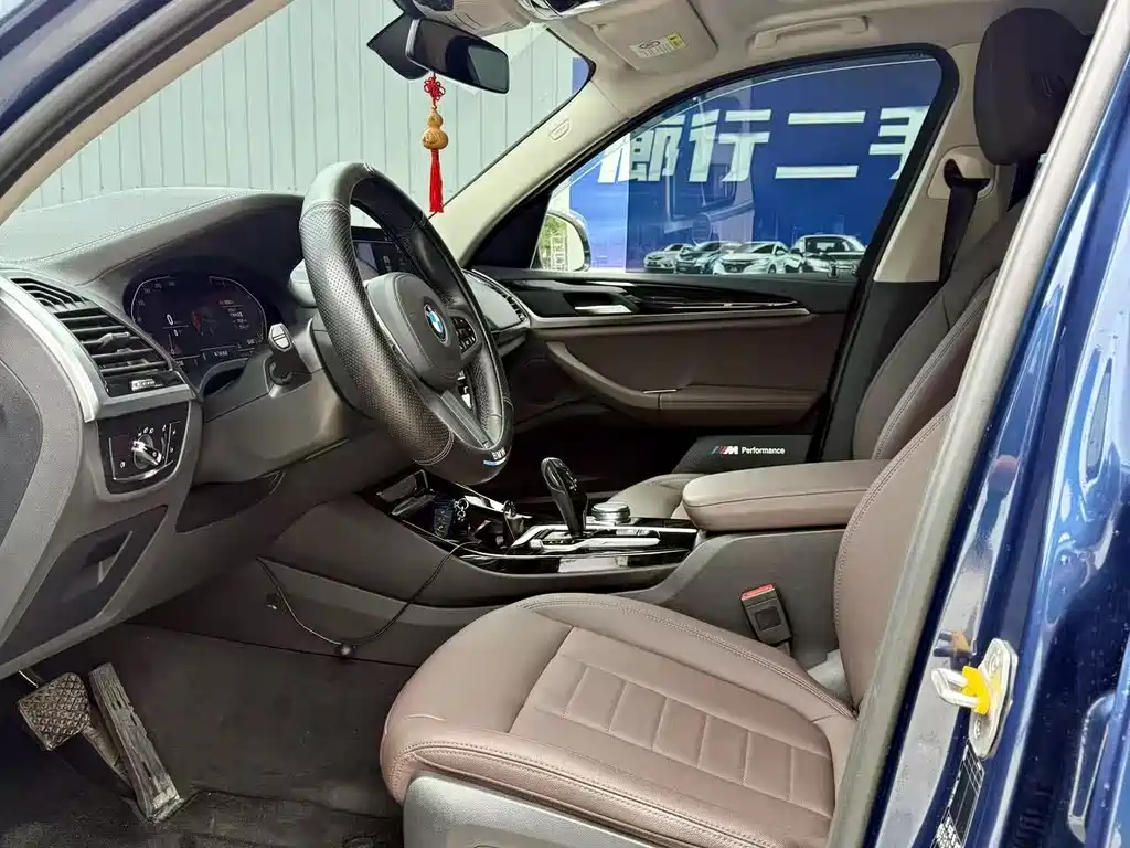 BMW X3 2020 xDrive25i M Sport