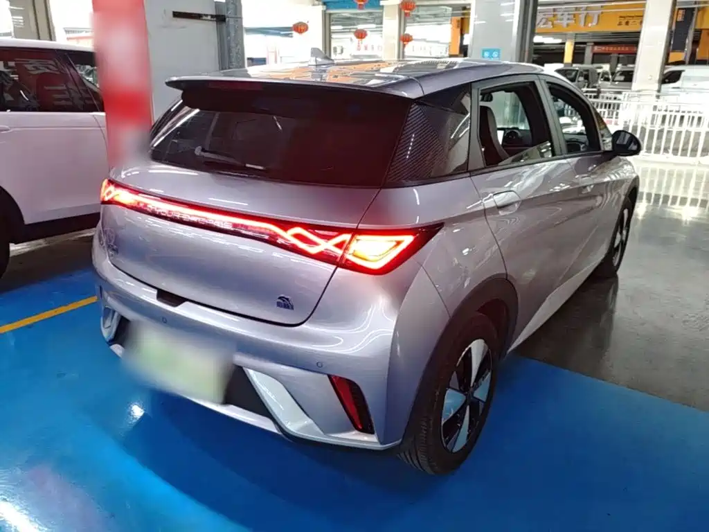 BYD Dolphin — миниатюра 7