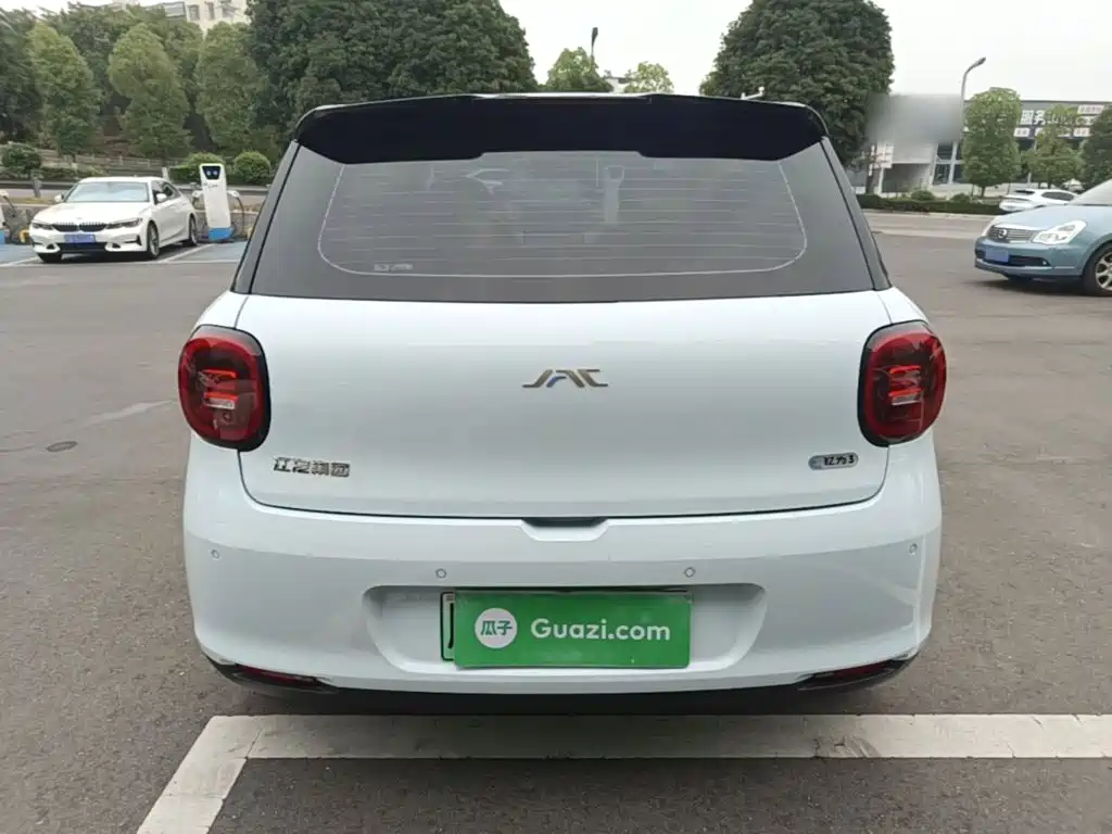 JAC 3 2024 330km Air