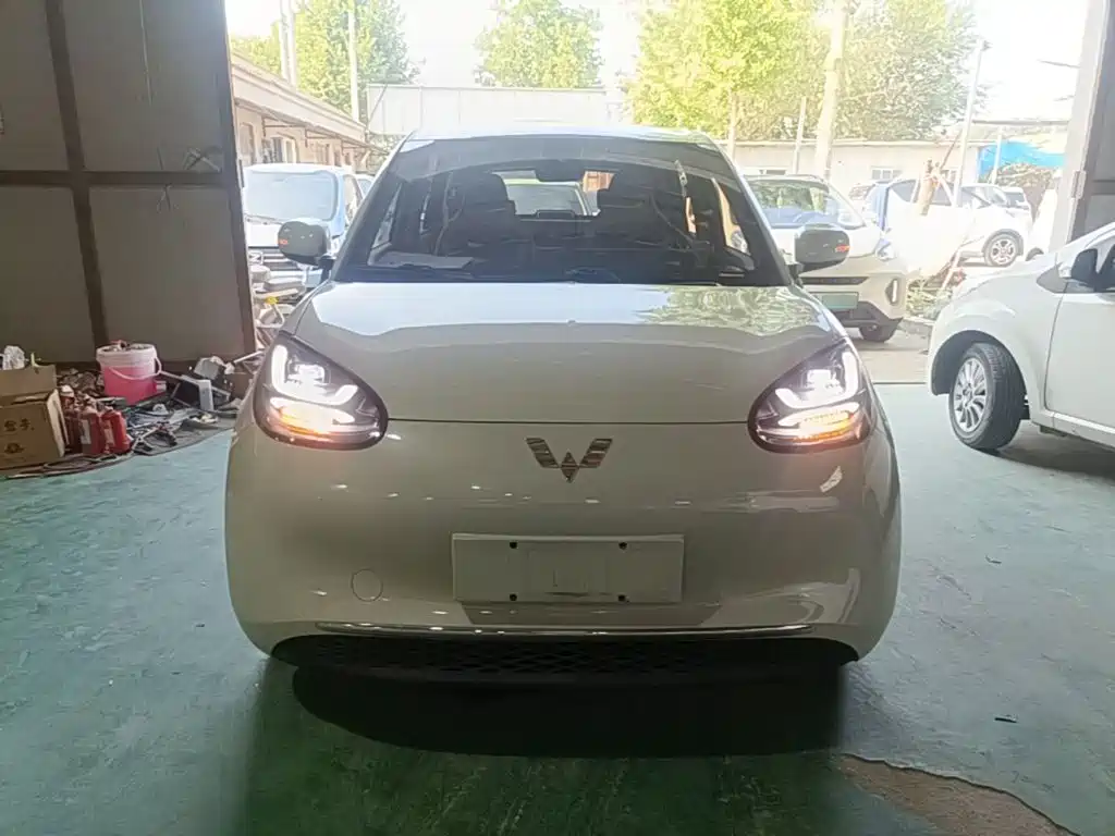 Wuling Binguo 2023 333km