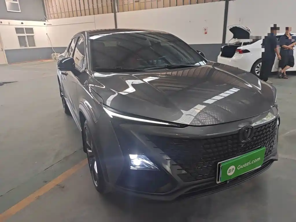 Changan UNI-T 2020 1.5T Luxury