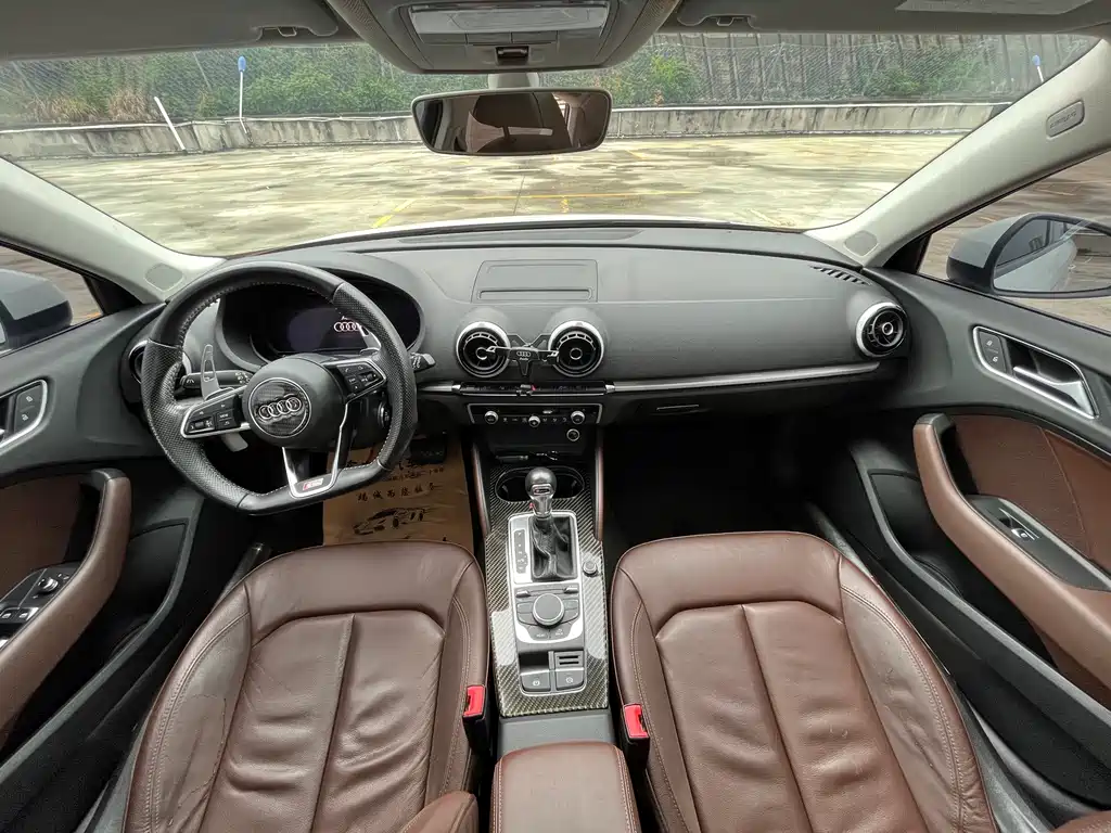 Audi A3 — миниатюра 12