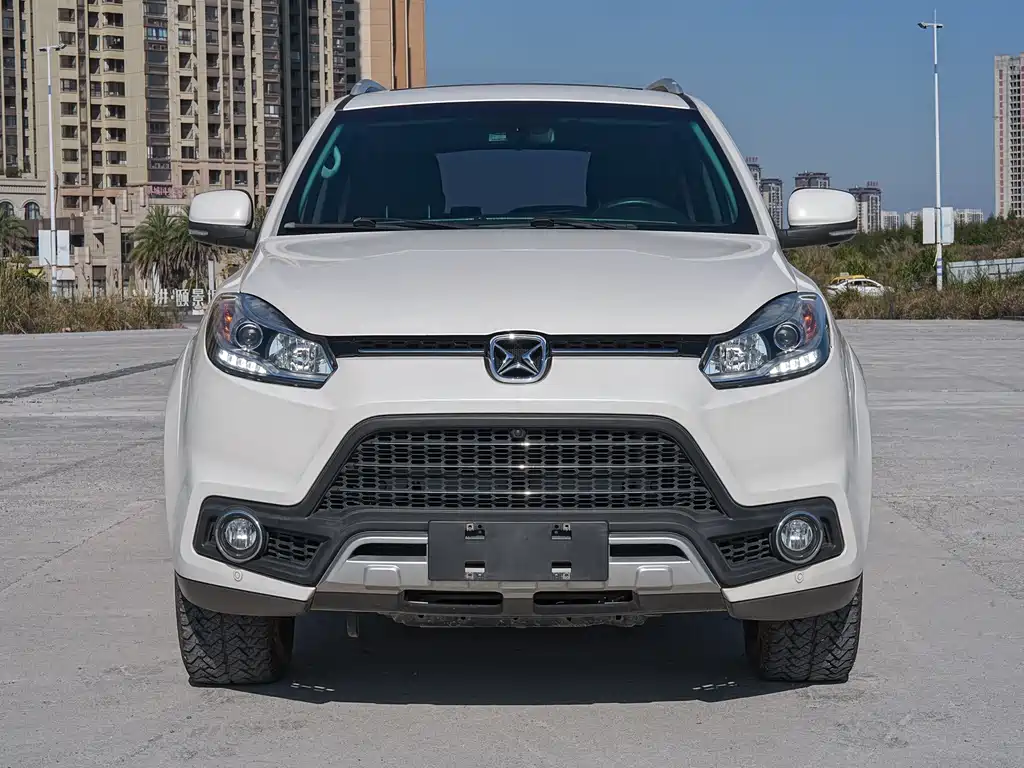 JIANGLING YUSHENG S350