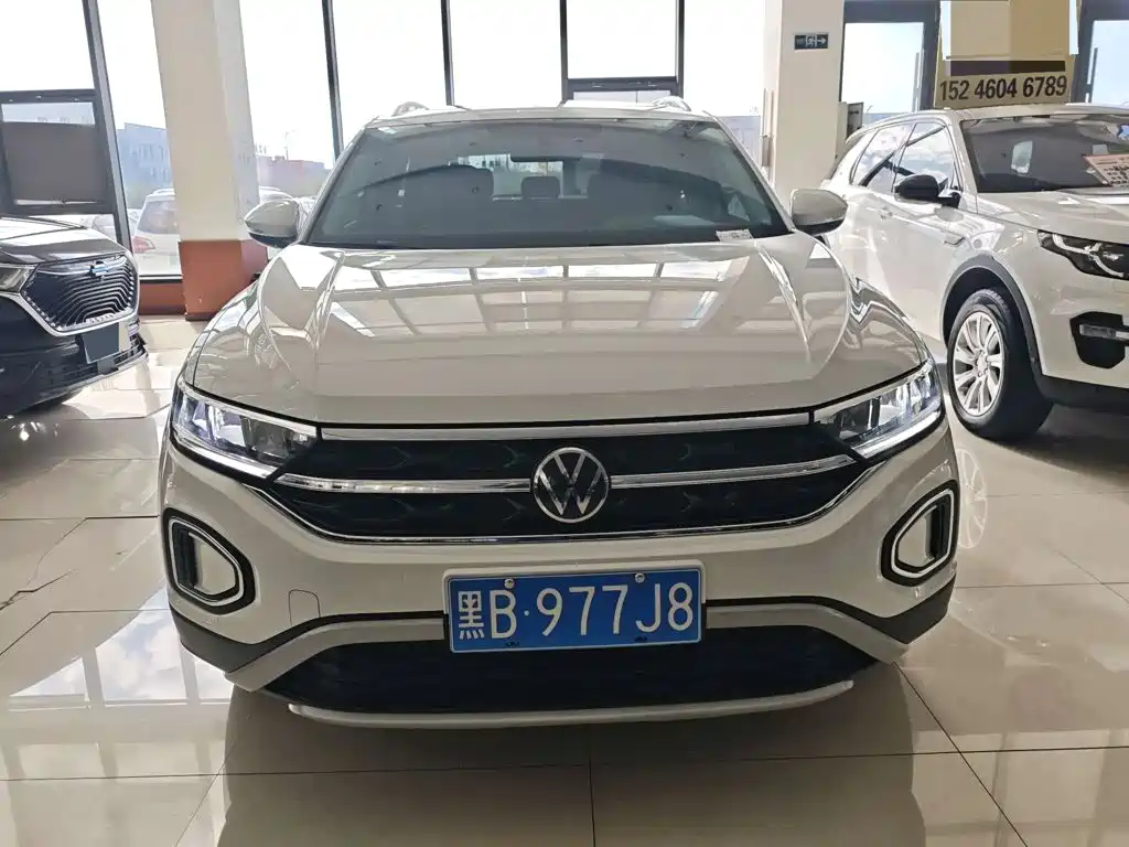 Volkswagen T-Roc — миниатюра 3