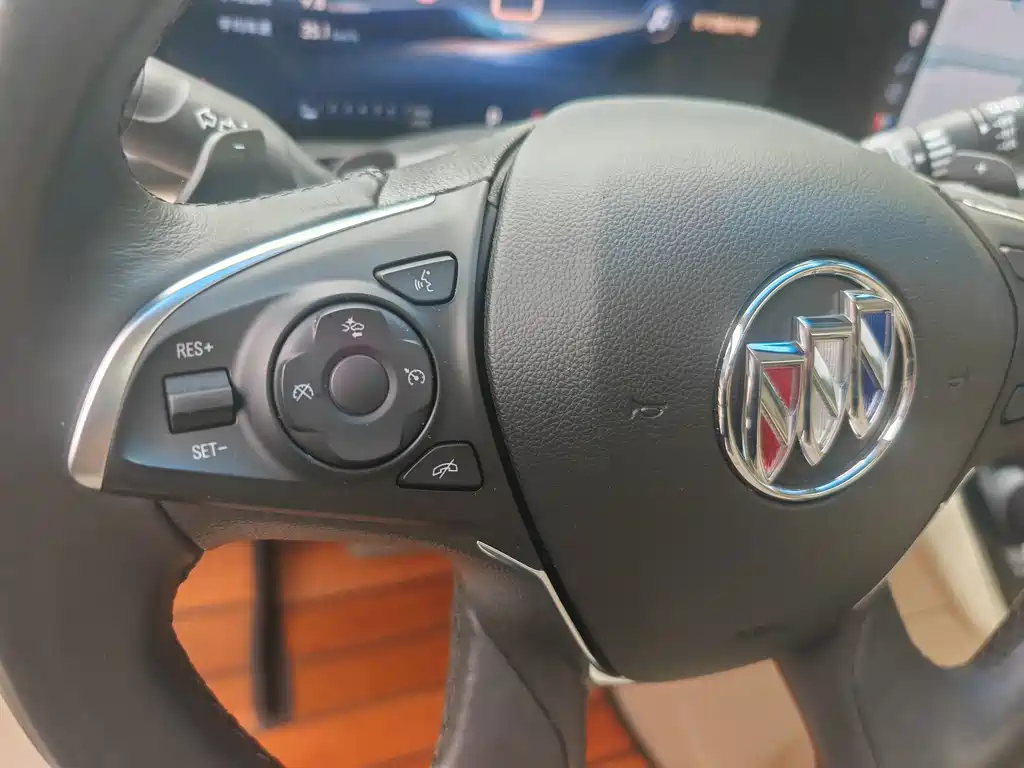 Buick GL8 — миниатюра 18