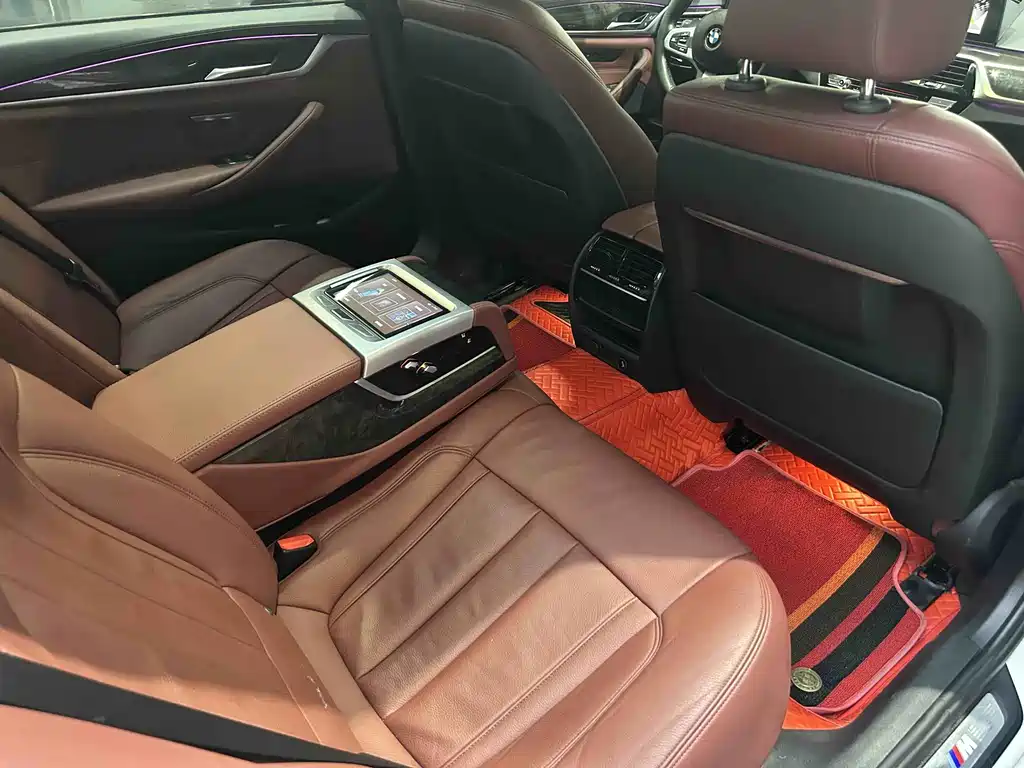 BMW 5 Series 5 2019 530Li Lead M Sport