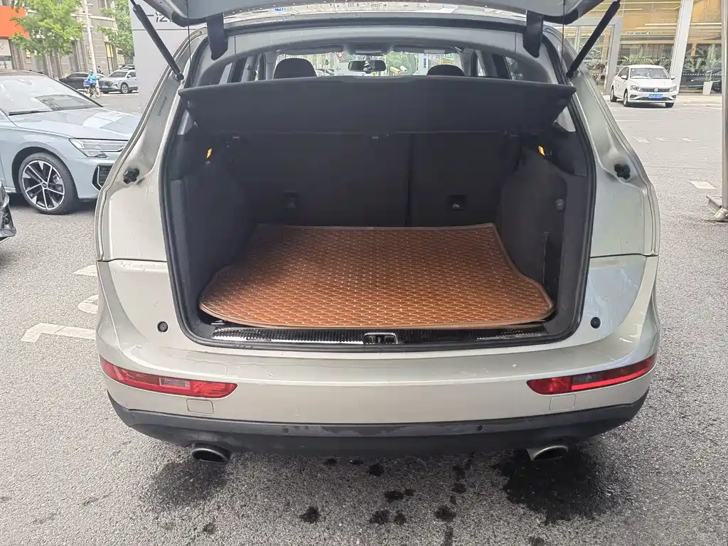 Audi Q5 2016 40 TFSI