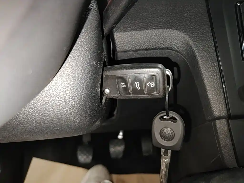 Volkswagen Santana 2021 1.5L MT