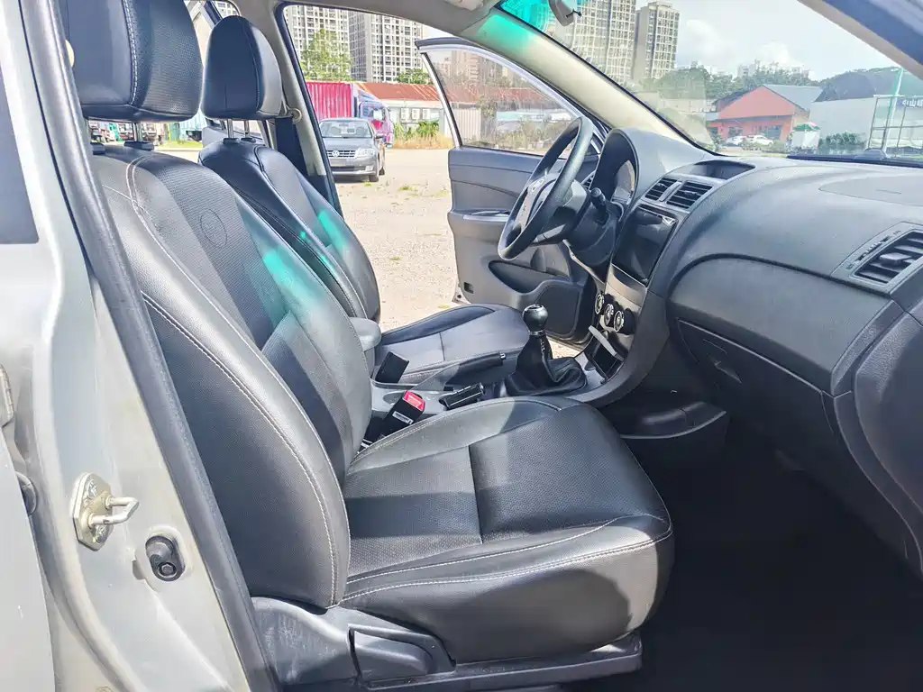 BYD L3 — миниатюра 11