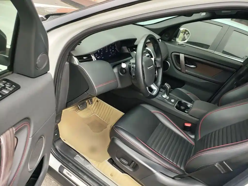 Land Rover Discovery Sport — миниатюра 16