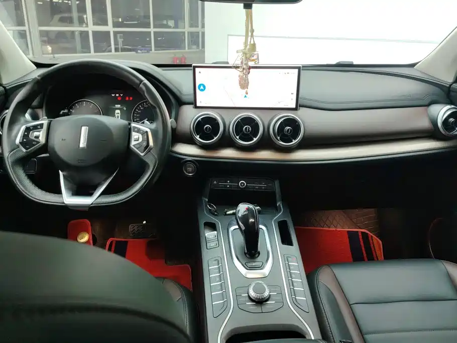 Wey Wey VV5 — миниатюра 12