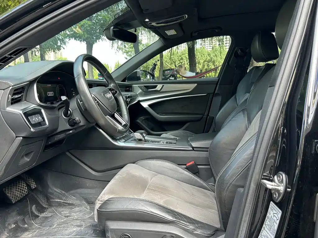 Audi A6L — миниатюра 4