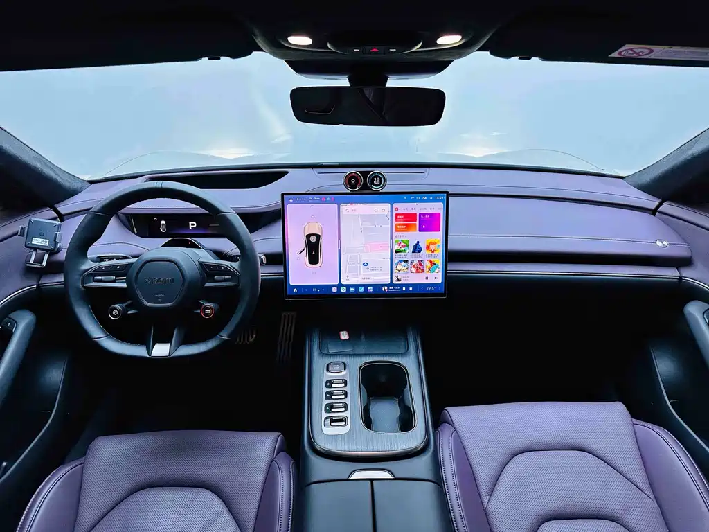 XIAOMI CAR XIAOMI SU7