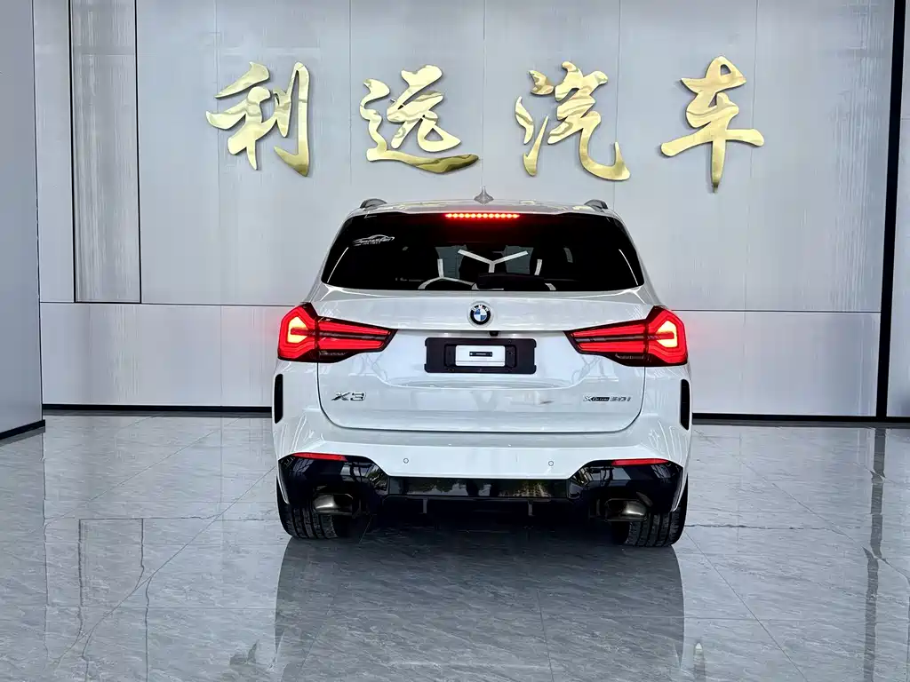 BMW X3 — миниатюра 16