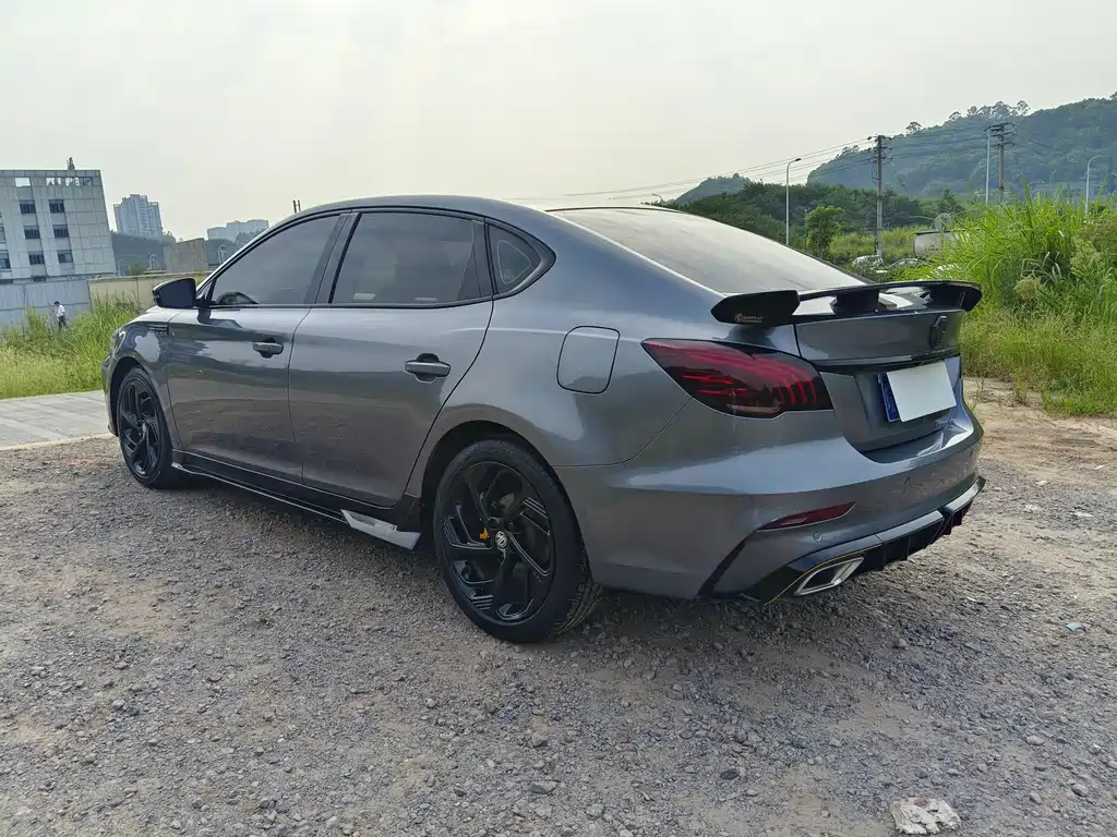 MG MG6 — миниатюра 7