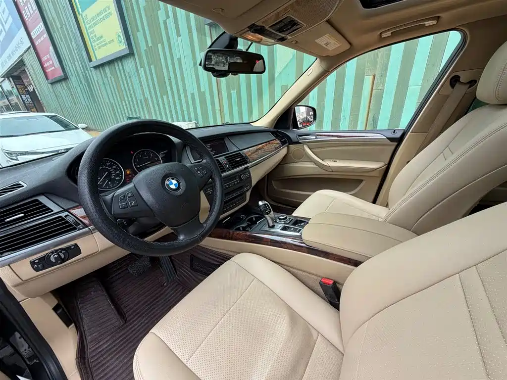 BMW X5 2012 xDrive35i