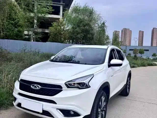2019 Chery Tiggo 7