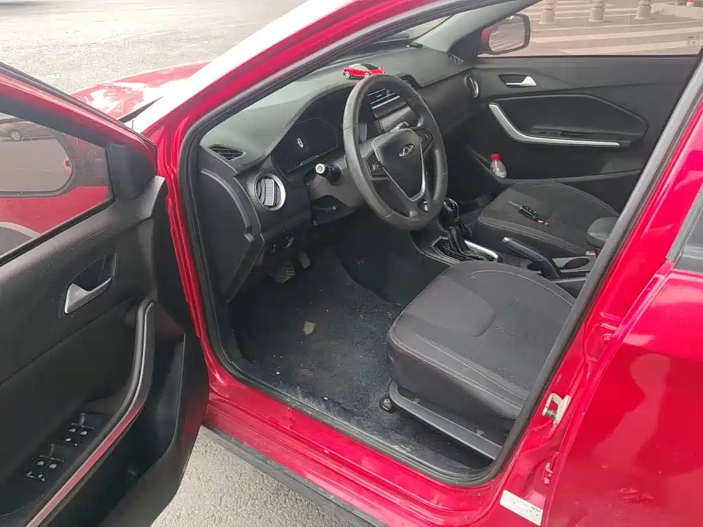 Chery Tiggo 3x — миниатюра 16