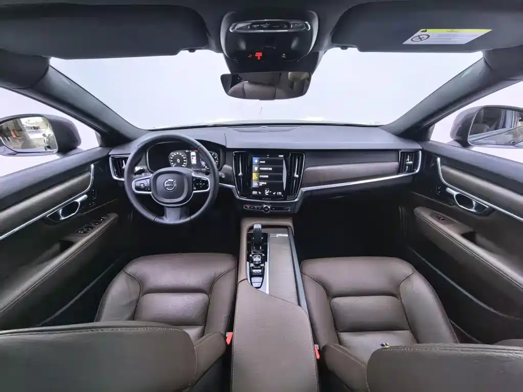 Volvo V90 — миниатюра 13