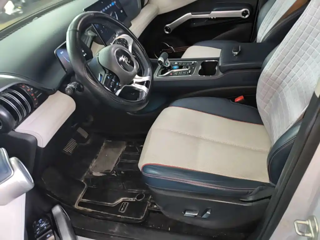 BYD Yuan Plus — миниатюра 15