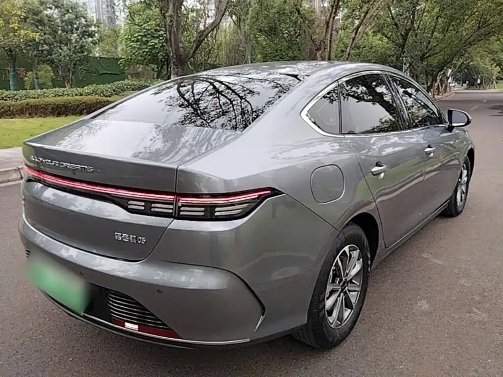 BYD Destroyer 05 — миниатюра 7