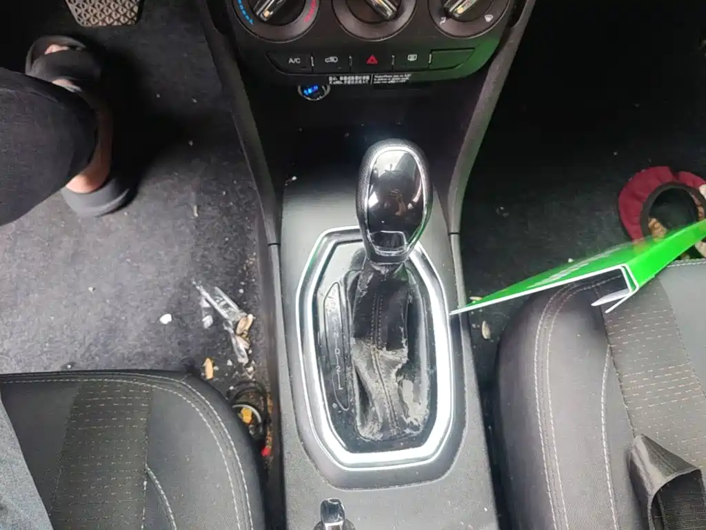 Chery Tiggo 3x — миниатюра 14