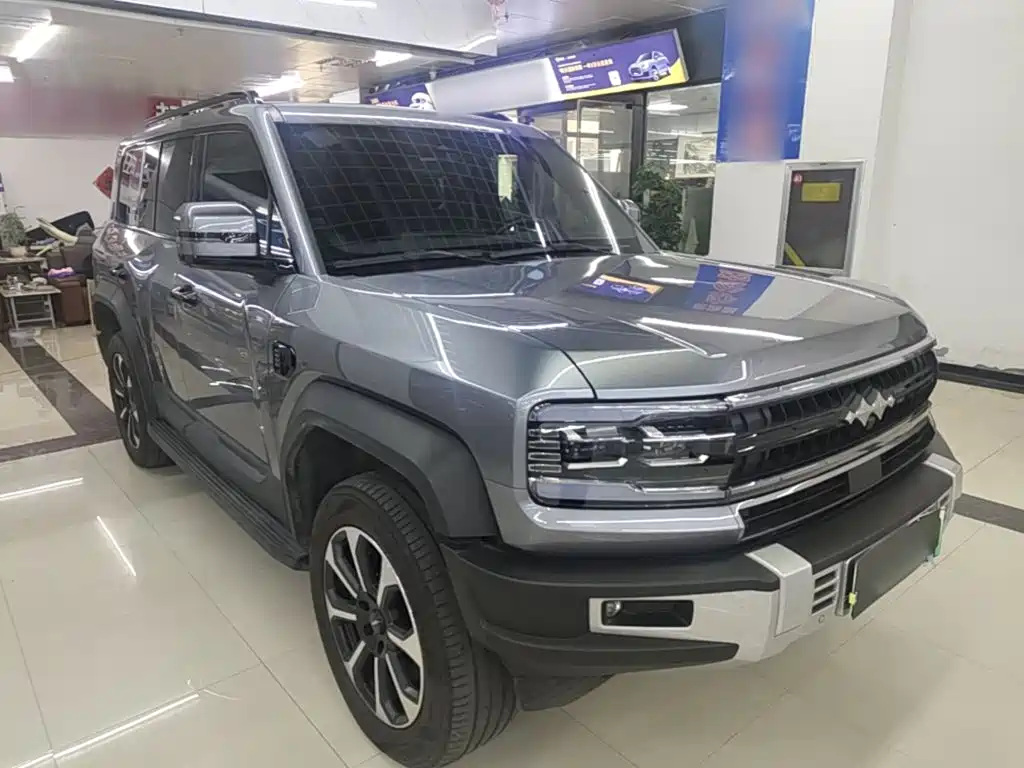 Fang Cheng Bao Leopard 5 — миниатюра 4