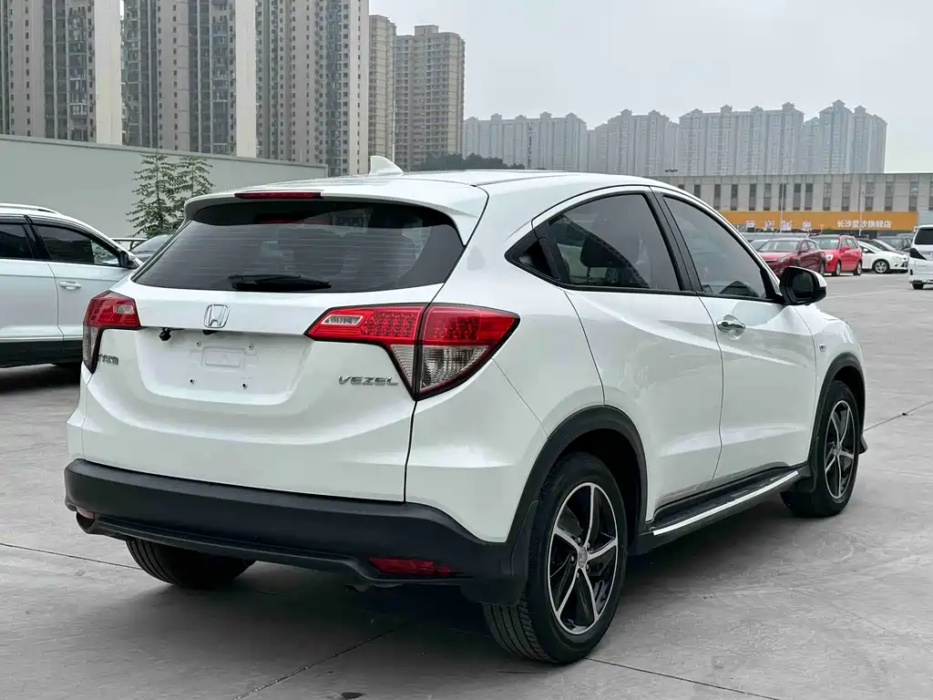 Honda Vezel — миниатюра 6