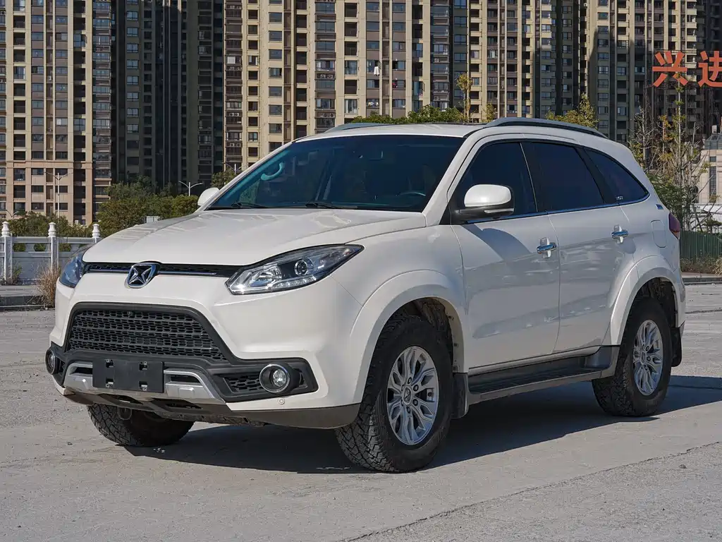 JIANGLING YUSHENG S350