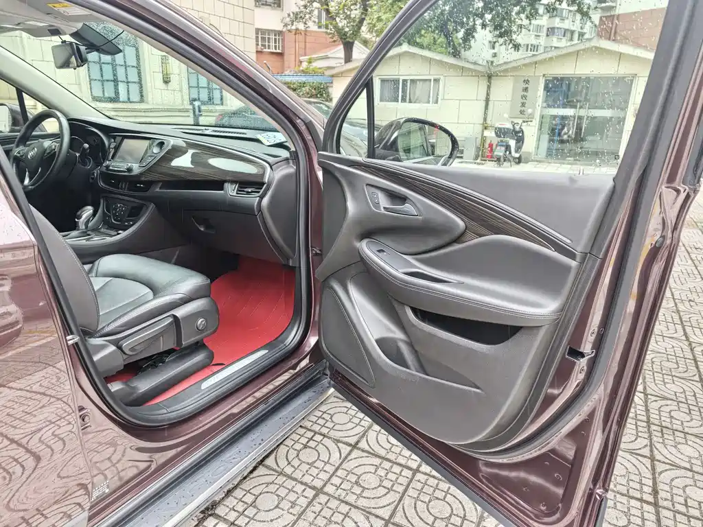 Buick Envision Plus — миниатюра 8