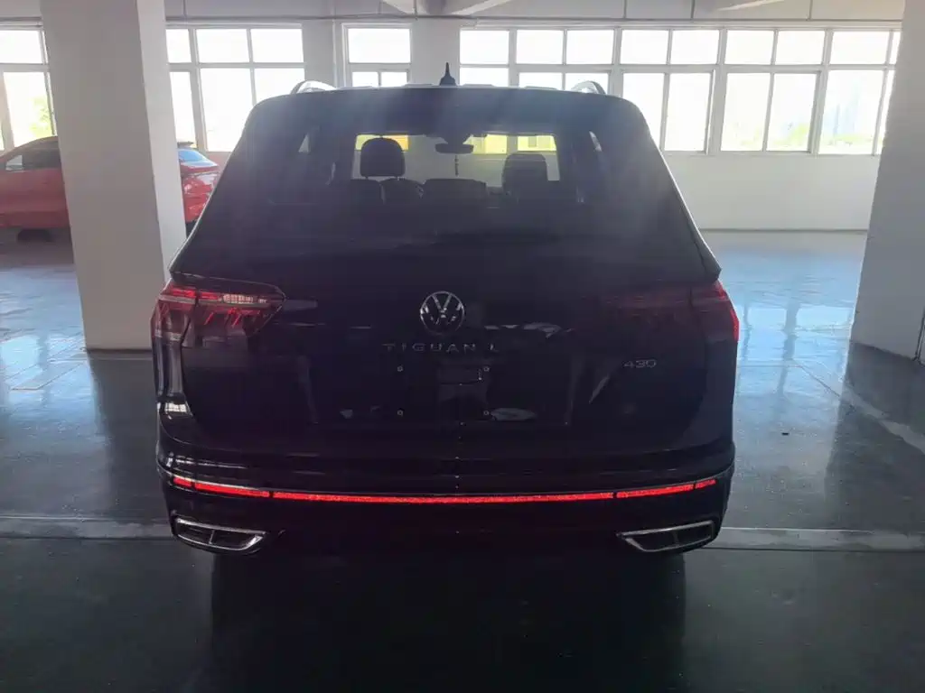 Volkswagen 途观L插电混动 — миниатюра 6