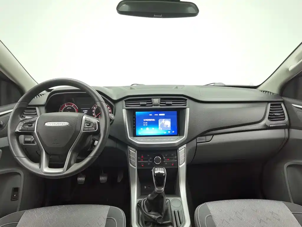 MAXUS T70 — миниатюра 5
