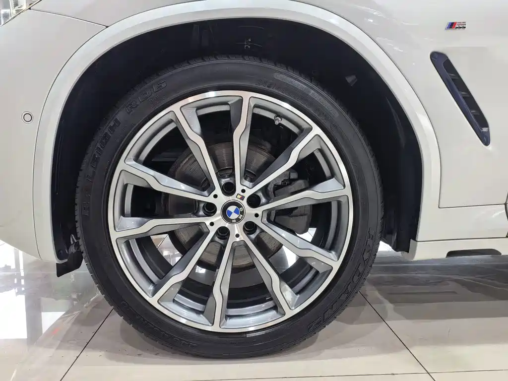 BMW X3 — миниатюра 4
