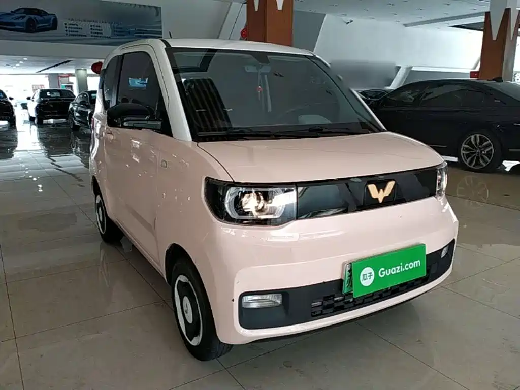 Wuling MINIEV — миниатюра 4
