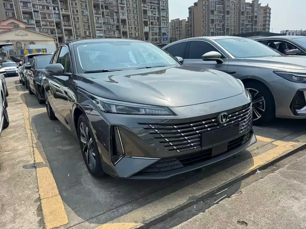 Changan Eado 2024 1.5T GDI AT Enjoy
