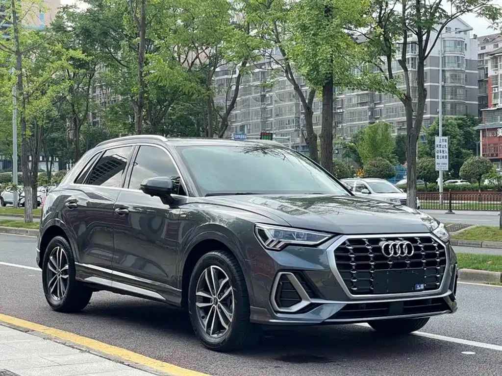 Audi Q3 — миниатюра 3