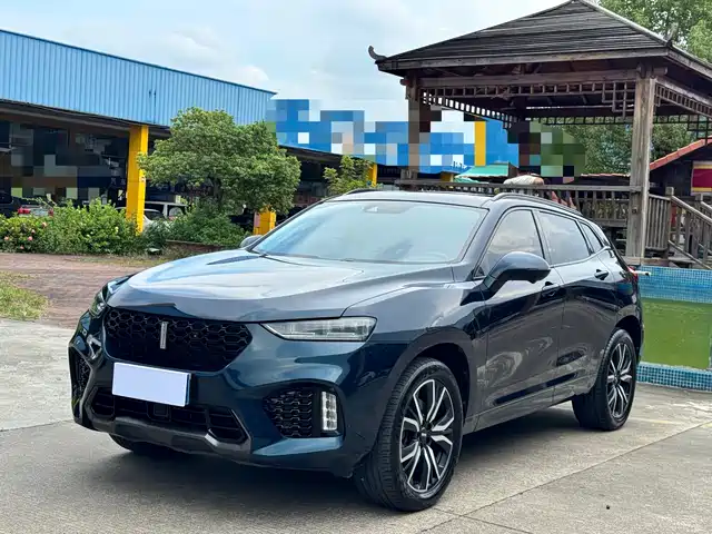 WEI PAI WEI BRAND VV7 2019