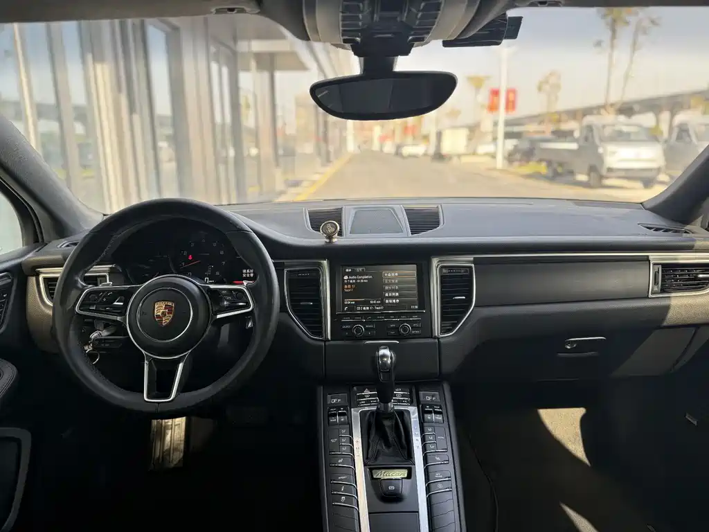 Porsche Macan 2014 Macan 2.0T