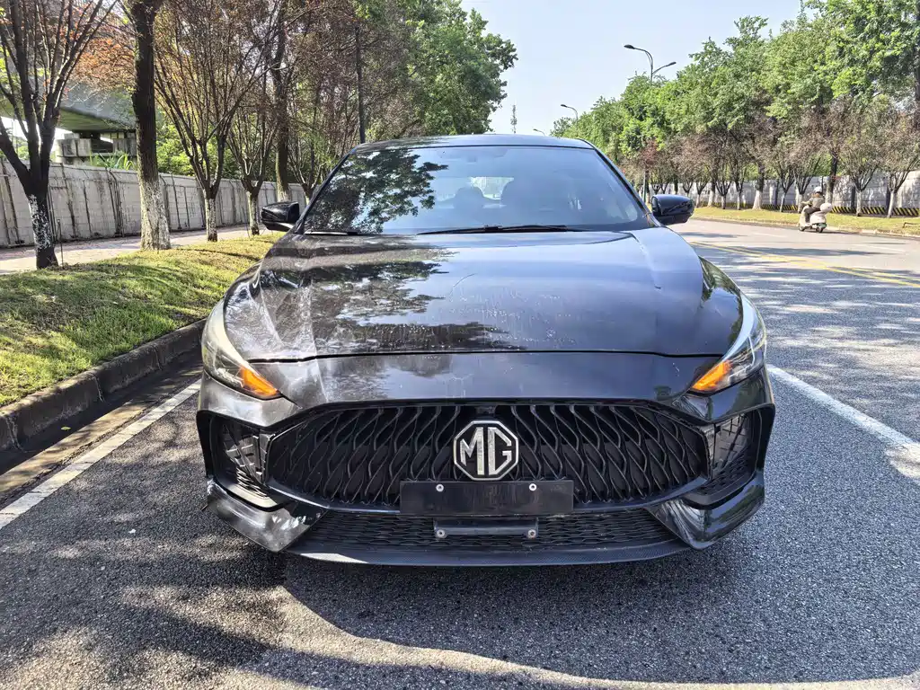 MG MG5 — миниатюра 2