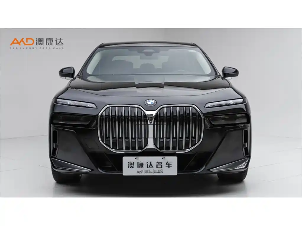 BMW 7 Series 7 2023 740Li Lead M Sport