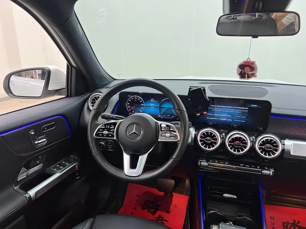 Mercedes-Benz EQB — миниатюра 21